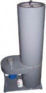 Пылеулавливающий агрегат для точильных, отрезных станков ПУАМ-1200-1, ПУАМ-1400-1