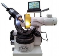 Заточной универсальный станок для заточки сверл с микроскопом ВЗ-889